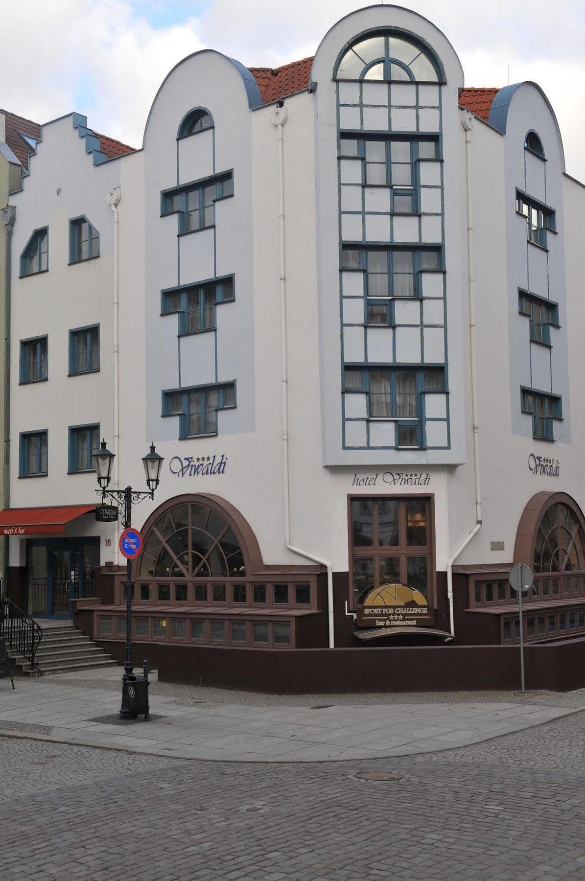 Apartamenty Viwaldi Эльблонг Экстерьер фото